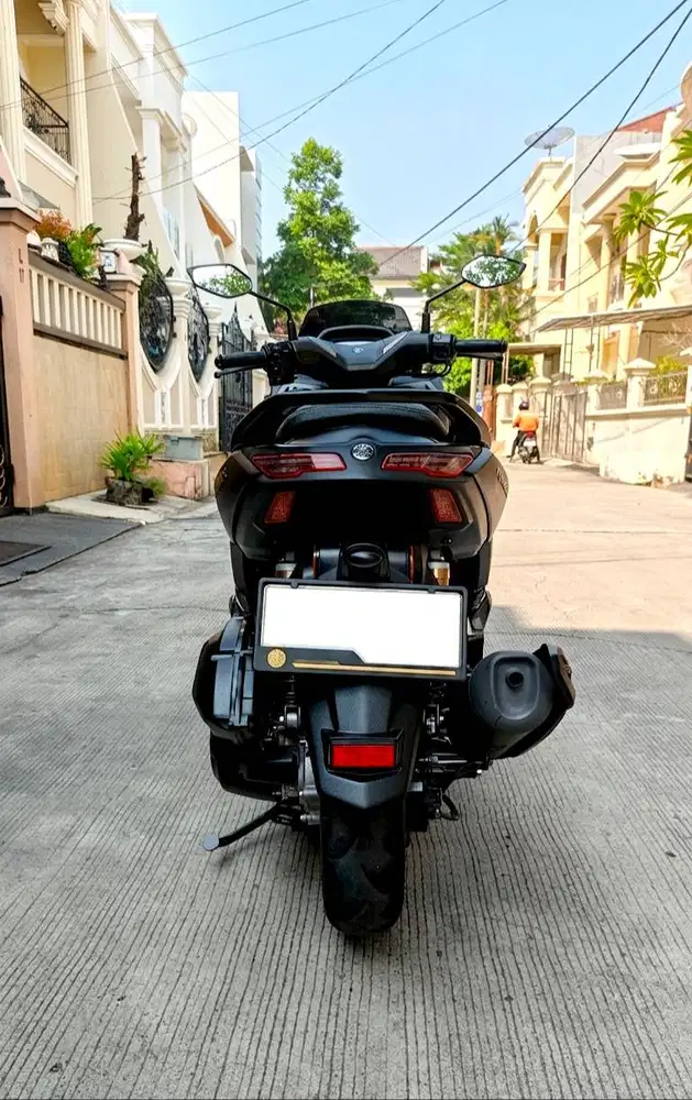 Yamaha NMAX TURBO YECVT 2025 Pmk Mulus Apik ODO Rendah 2024 Bkn Neo S