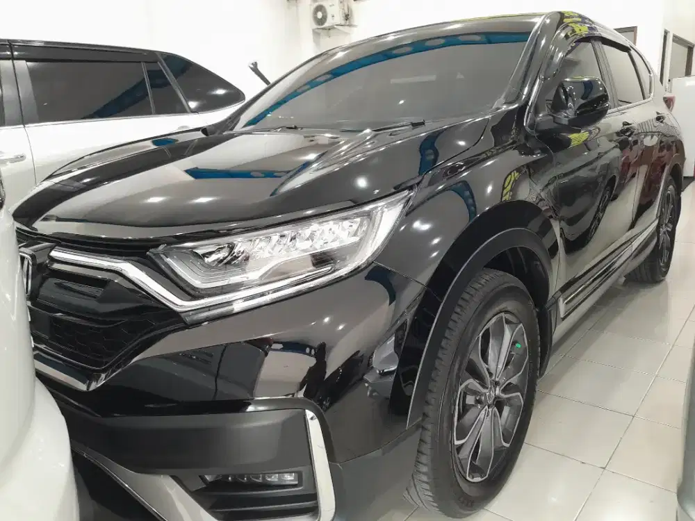 Honda CR-V Prestige Turbo 2022 Hitam Automatic