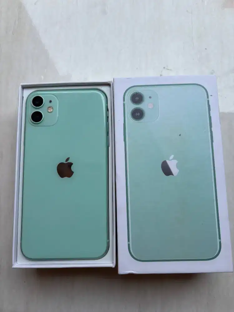 IPHONE 11 128GB INTER