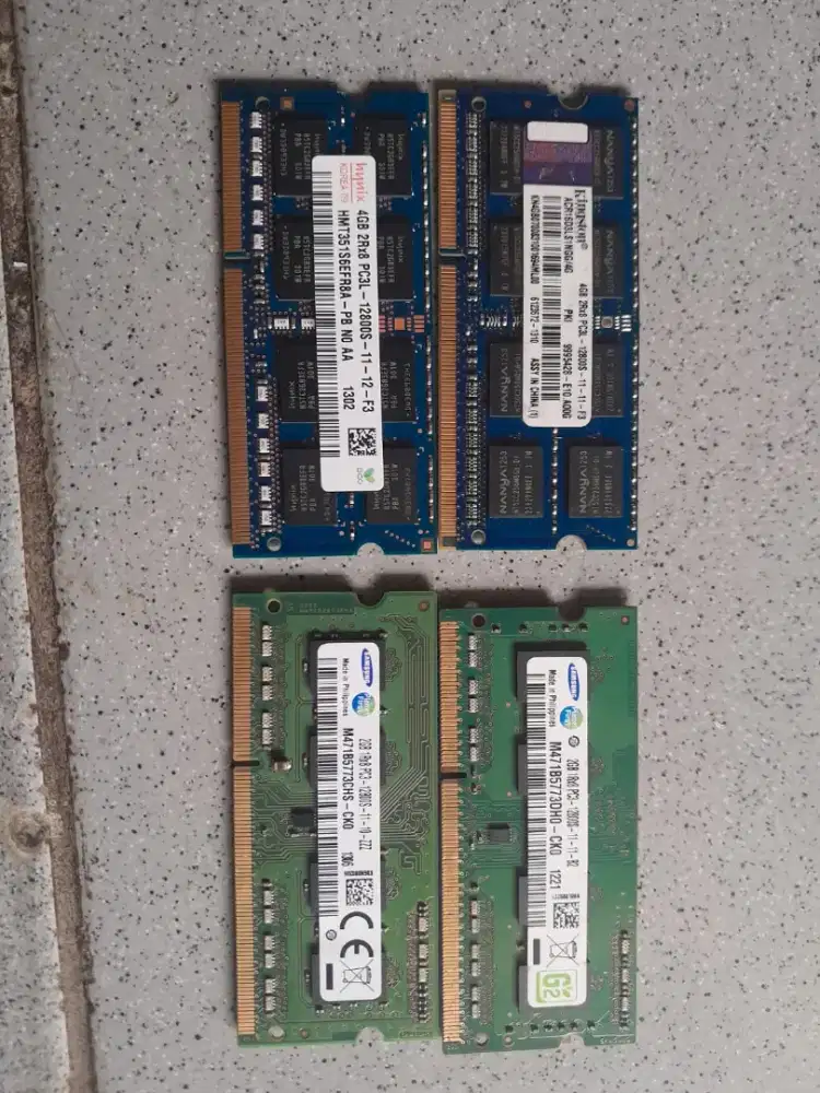Ram laptop ddr3