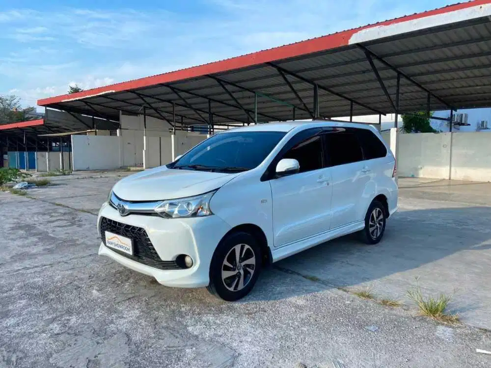 TOYOTA AVANZA VELOZ AT 2018
