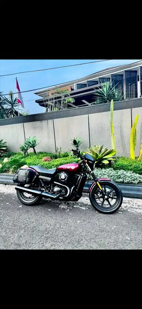 Harley Davidson Street 500
