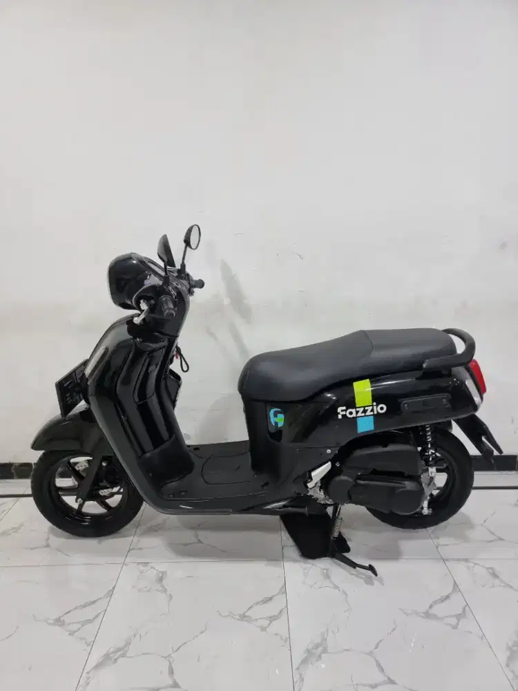 Yamaha Fazzio Neo 125 LED Fi 2026 bln 1 Pajak 2027 Kredit DP 900 ribu