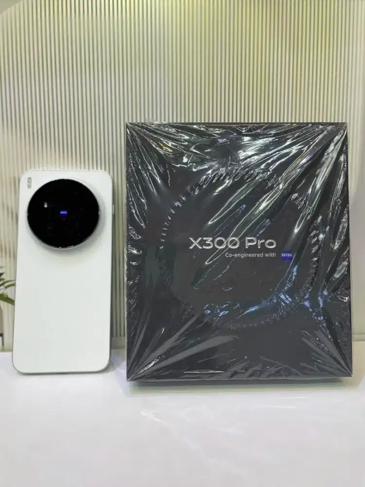Vivo X300 Pro 16/512 Garansi on 2027