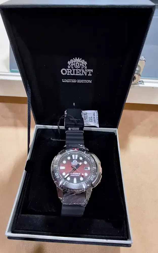 Orient limited  rubber