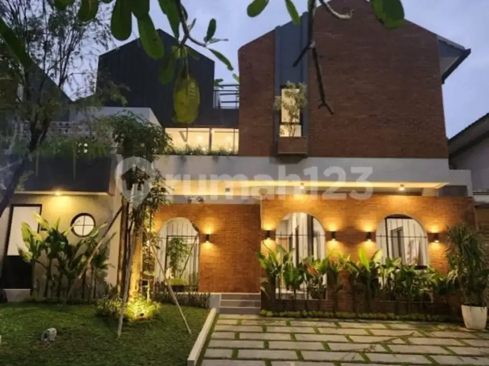 Brand New BSD The Green Lokasi Strategis Hijau
