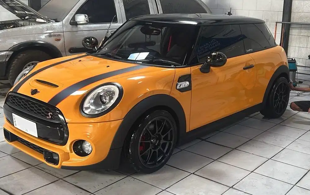 Di jual mini cooper kondisi mulus