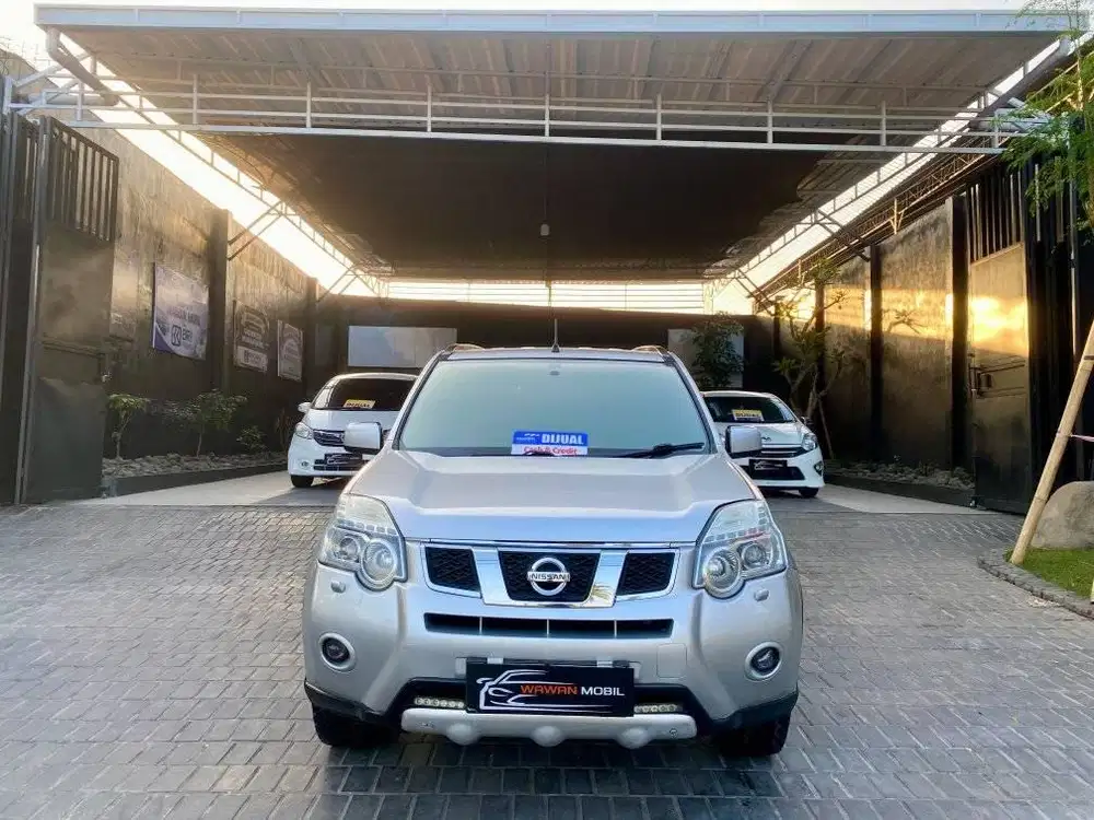 Nissan Xtrail 2.0 cvt 2011 Matic