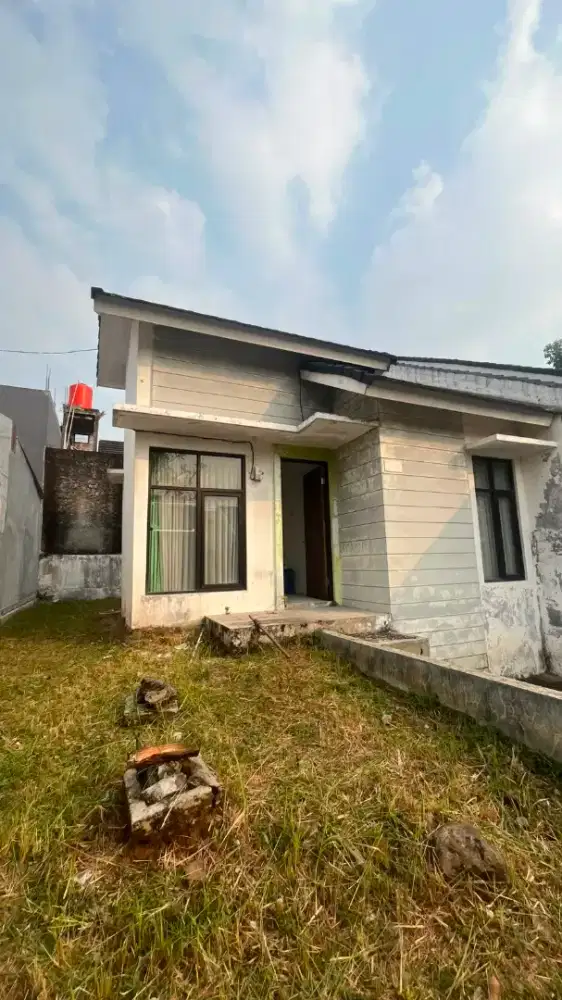 Promo Rumah BSB Village Semarang – Harga Terbaik, Lokasi Strategis