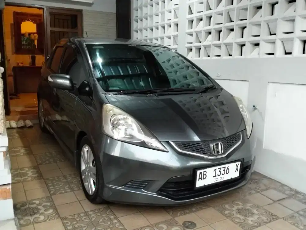 Jazz rs AT 2011 AB Sleman.