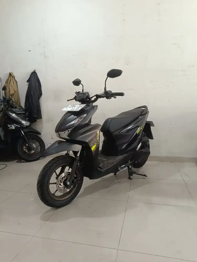 Honda beat street 2026 mulus seperti baru
