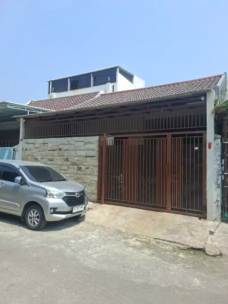 Dijual Rumah Griya Dadap, Bangunan Baru