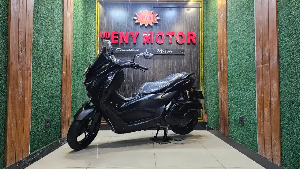 ENY MOTOR - YAMAHA ALL NEW NMAX 155 NEO 2024 - KM RENDAH