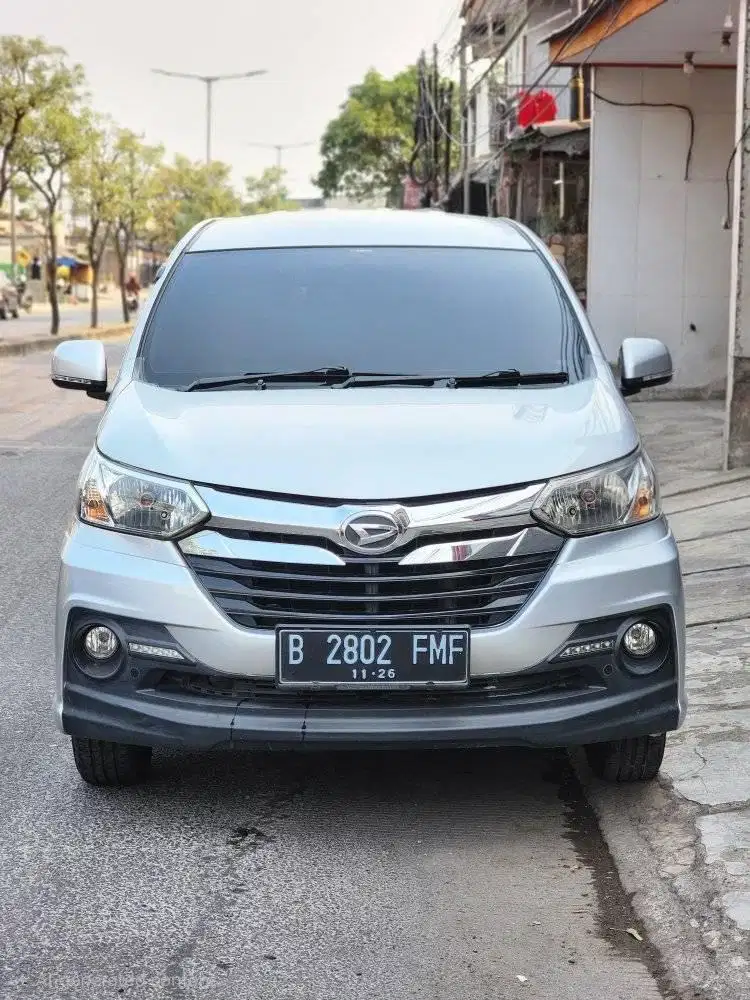 GRND NEW XENIA 1.3 R SPORTY AT 2015 UNIT ISTIMEWA PAJAK PANJANG GRESH