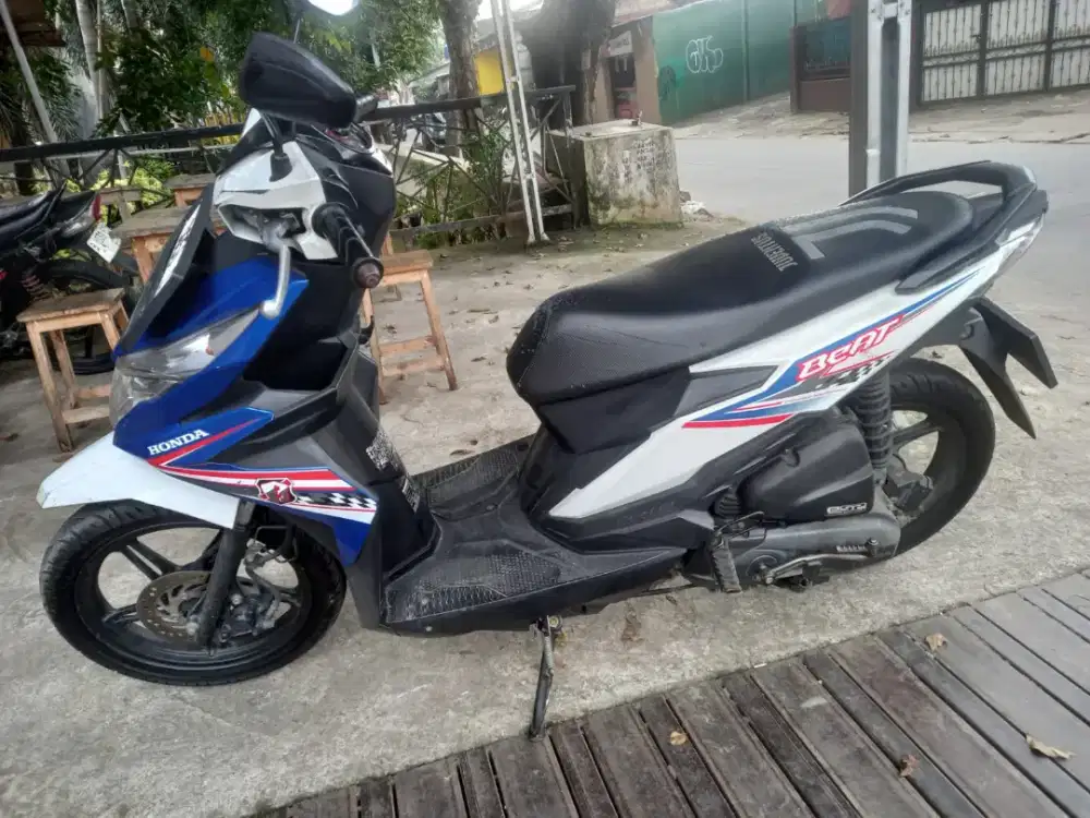 DI JUAL BEAT 2018 MINAT CHAT AJA