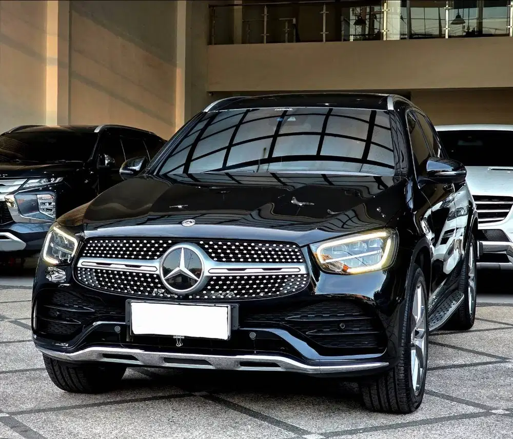 KM 30 RB! MERCEDES BENZ GLC 200 AMG FACELIFT EDITION MBUX 2020 GLC200