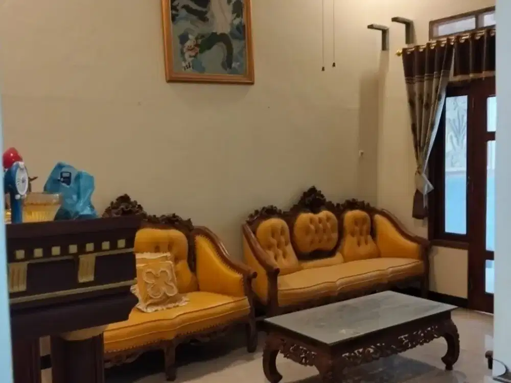 DIJUAL RUMAH SIAP HUNI DI SENDANGMULYO SEMARANG – LOKASI BEBAS BANJIR, AKSES MUDAH, HARGA 1,3M (NEGO)