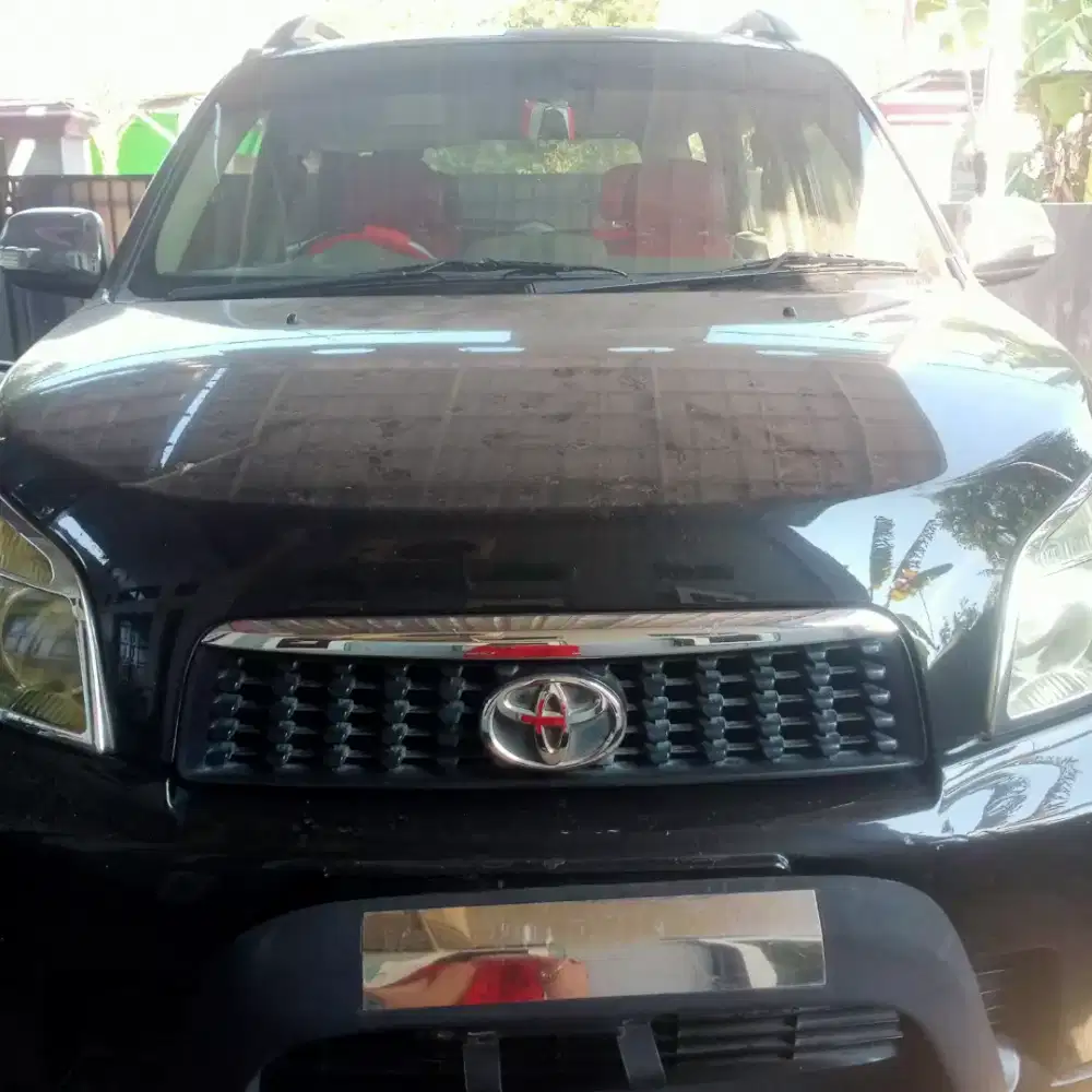 Jual Cepat Toyota Rush