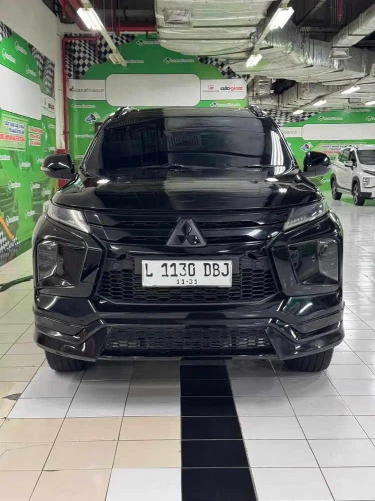 Mitsubishi Pajero Dakar 4x2 2.4 Matic 2021