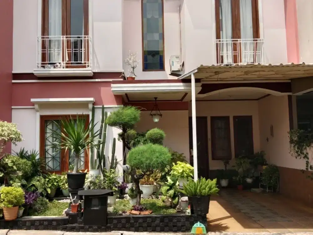 Rumah Cantik 2 Lantai di Jatibening Bekasi