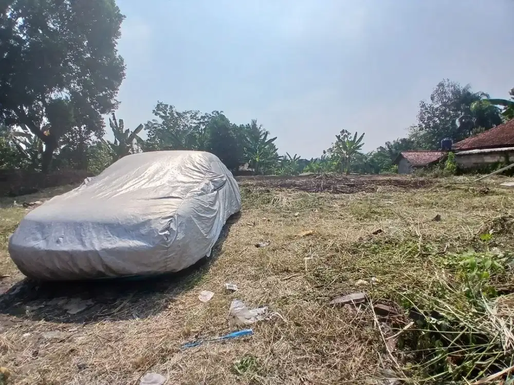 6 Menit Tol BORR Kavling Invest Free SHM