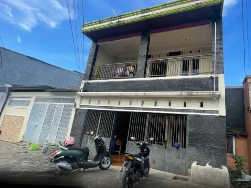 Dijual Rumah Gowa sekitar Jalan Abd Muthalib Dg Narang, Jl Yusuf Bauty, Jl Manggarupi