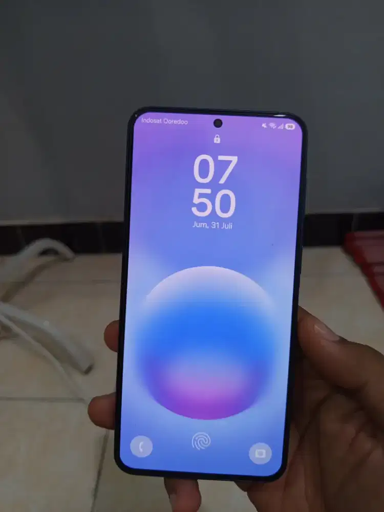 Samsung A57 Navy Garansi SEIN 8/256