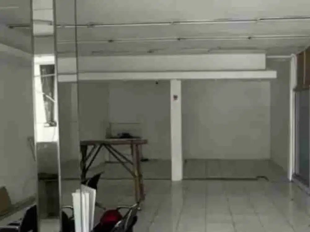 Ruko  Sewa 2 Lantai Mainroad Bkr Ancol Regol strategis  dekat Satu University Sriwijaya Superindo