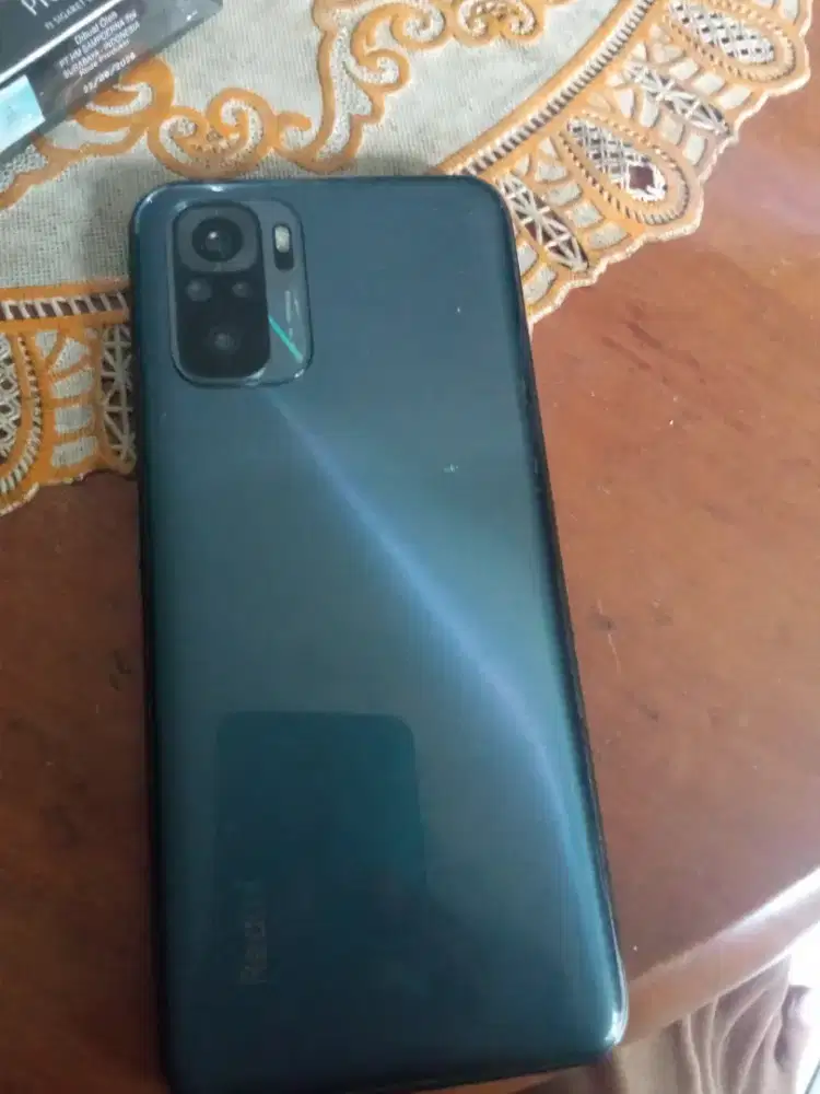 Redmi 10 s lengkap