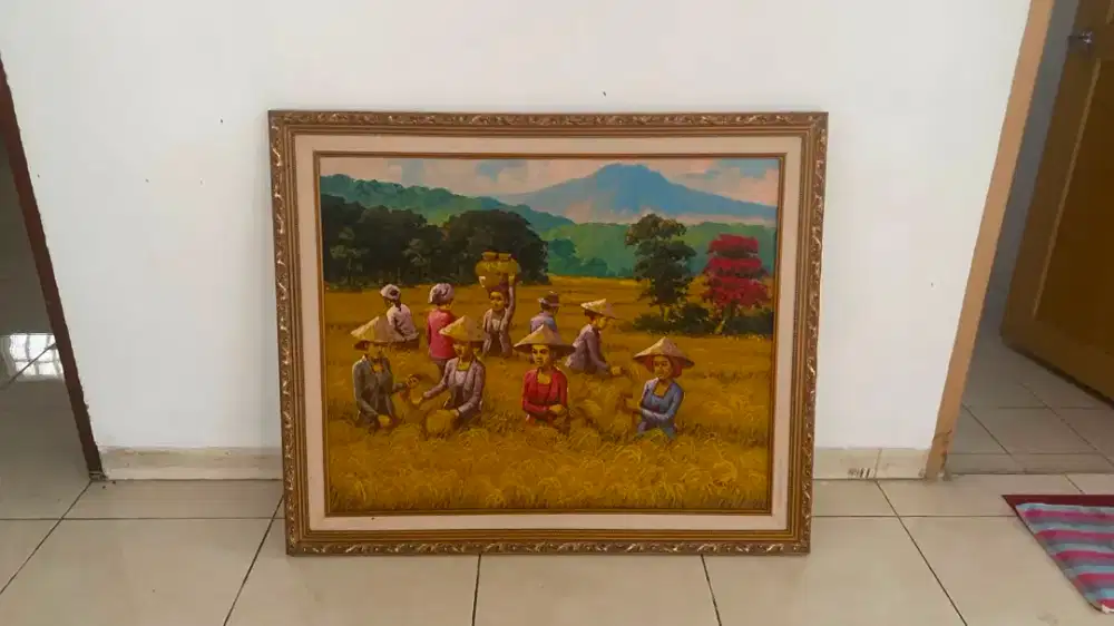 BORONG 4 LUKISAN