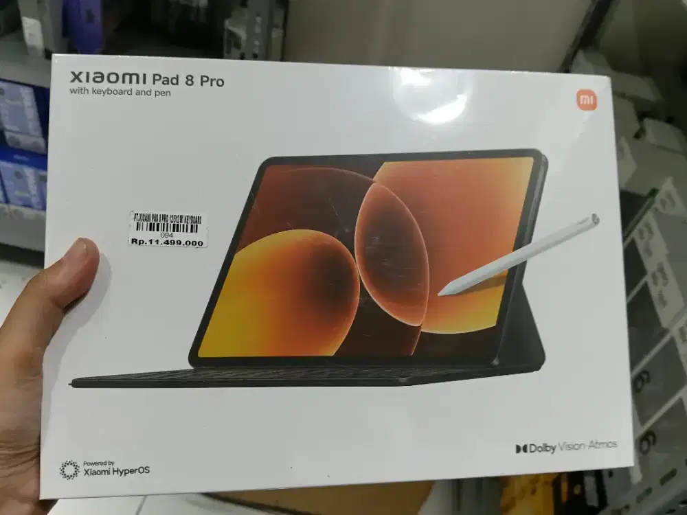 Xiaomi Pad 8 Pro RAM 12/512 ROM