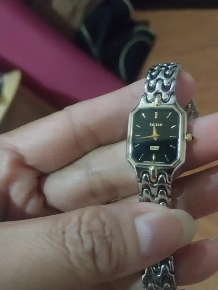 Jam tangan citizen vintage