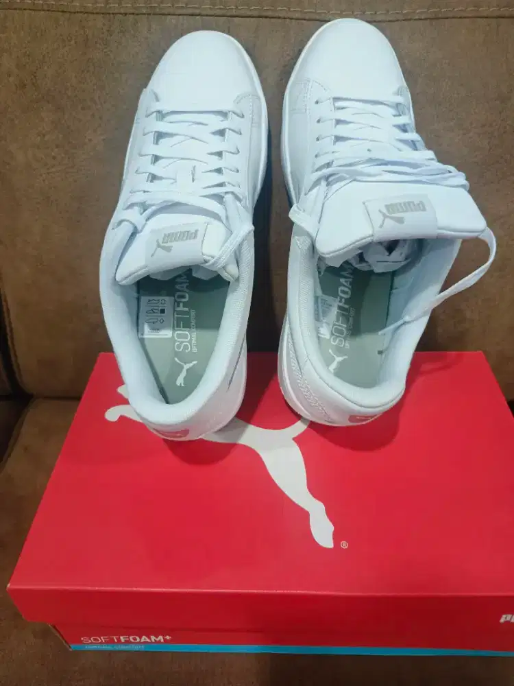 Sepatu pumma ori