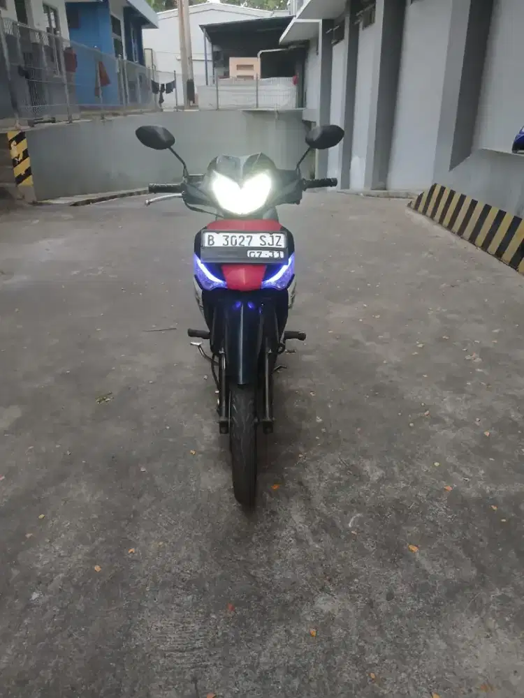 supra 125 2013 sehat kuat bertenaga