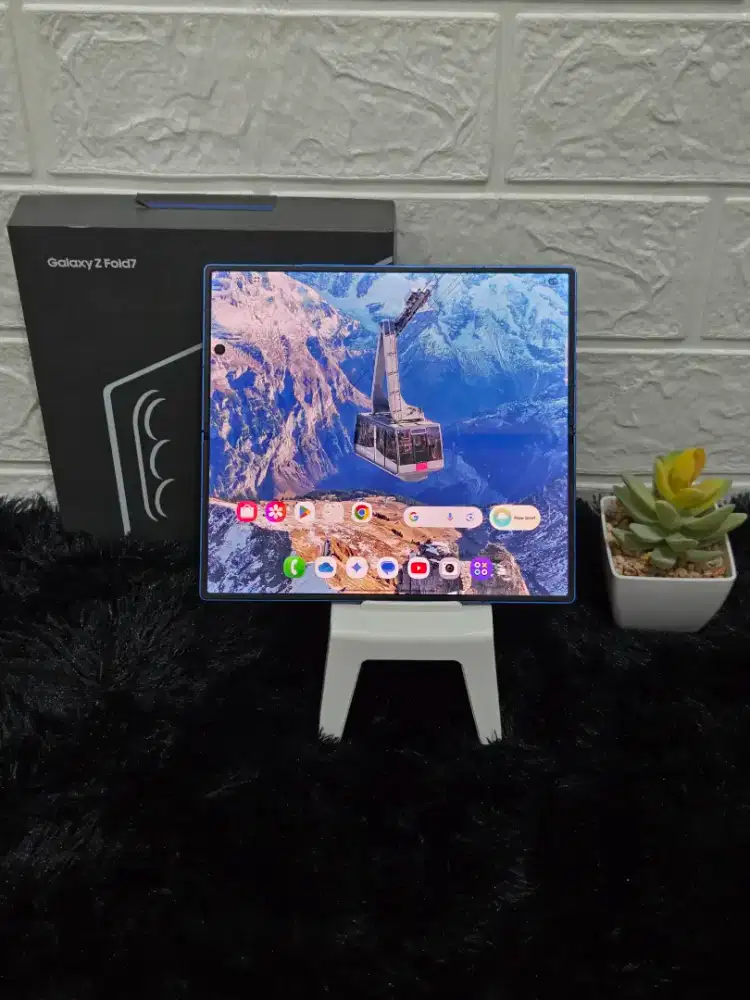 Samsung Z Fold 7 1000Gb Ram 16Gb Navy
