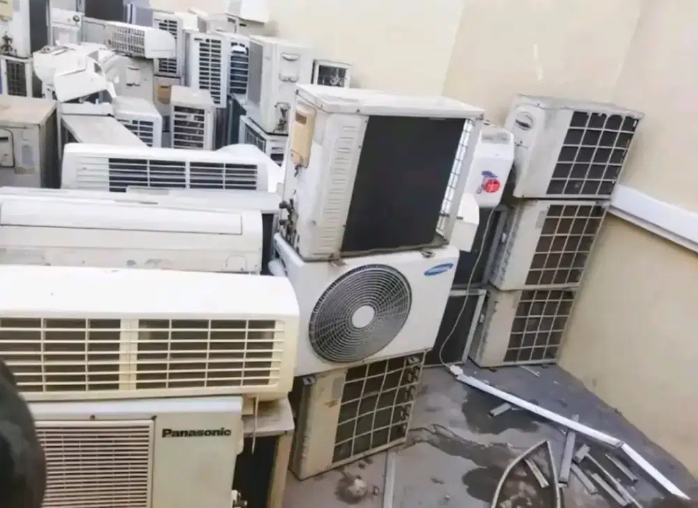Bung jaya servis AC kulkas mesin cuci pompa air dll