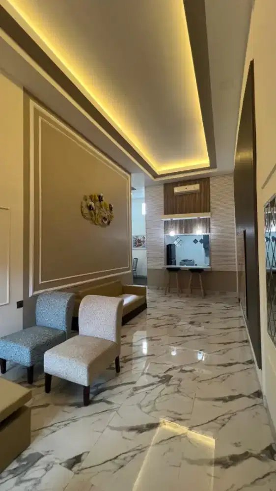 Rumah Baru Disewakan