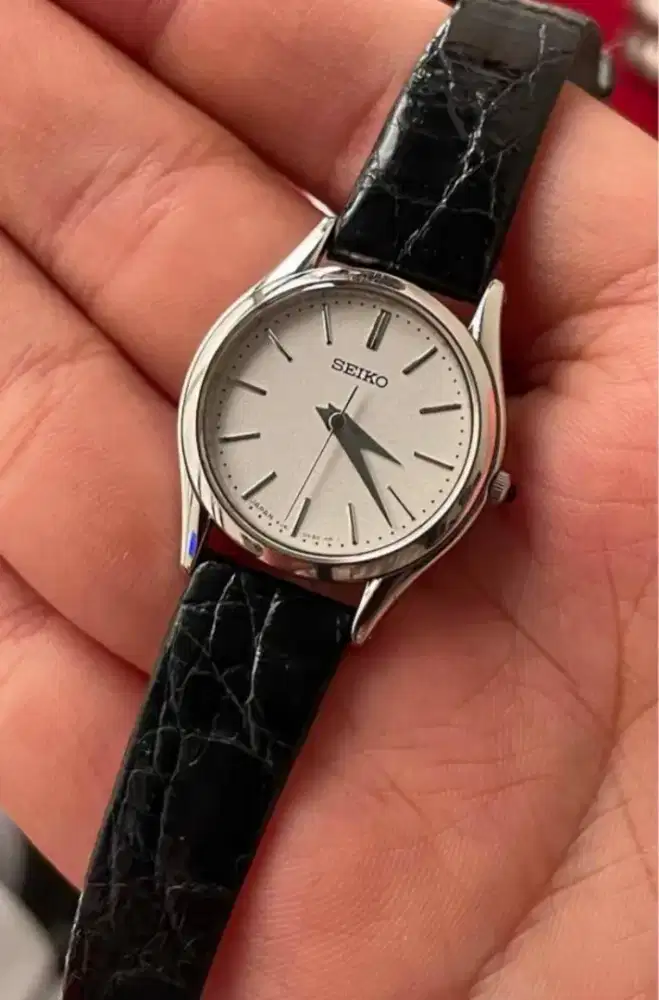 Jam Tangan Seiko Vintage