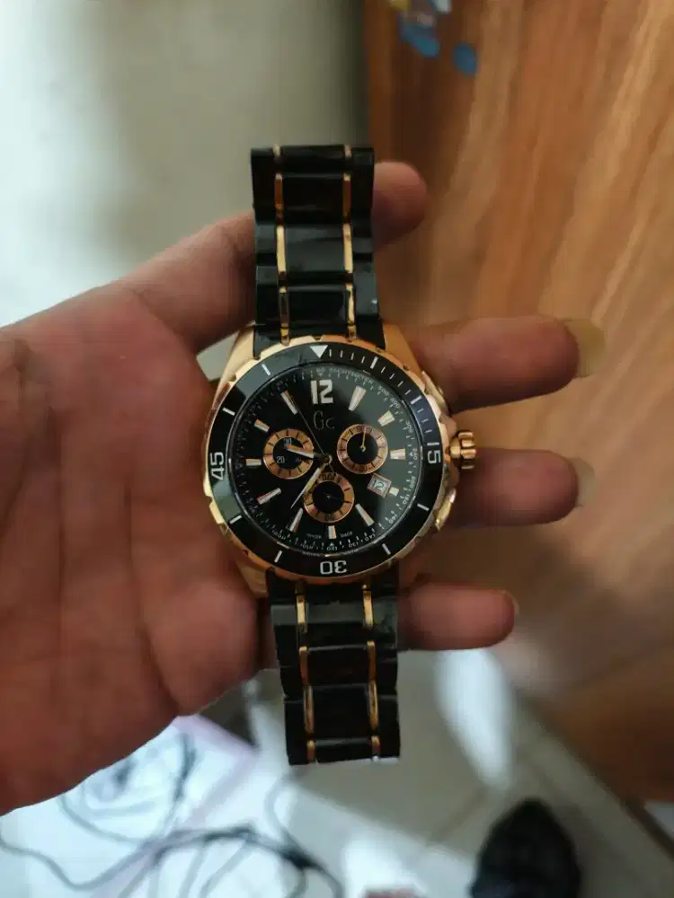 Jam tangan guess collection X76004G25/02