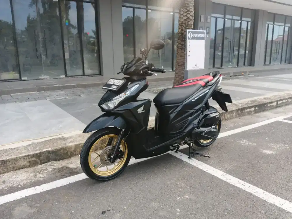 Honda Vario 150 LED Old 2018 Pajak Hidup