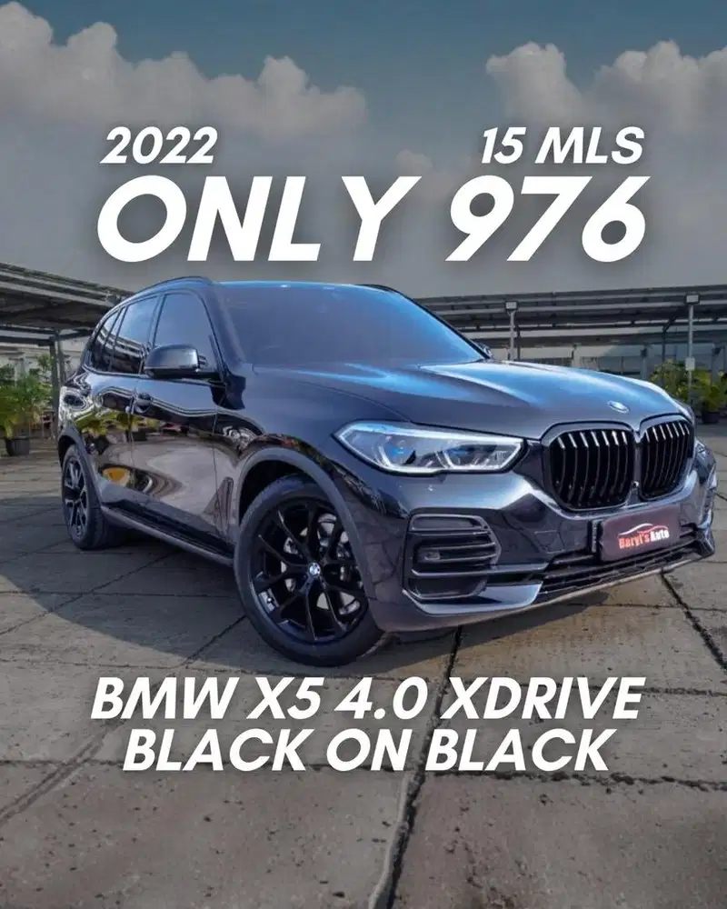 BMW X5 XDrive 4.0i G05