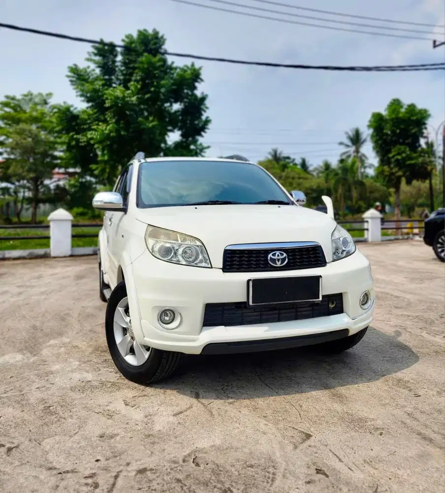 Toyota Rush 1.5 G AT 2014