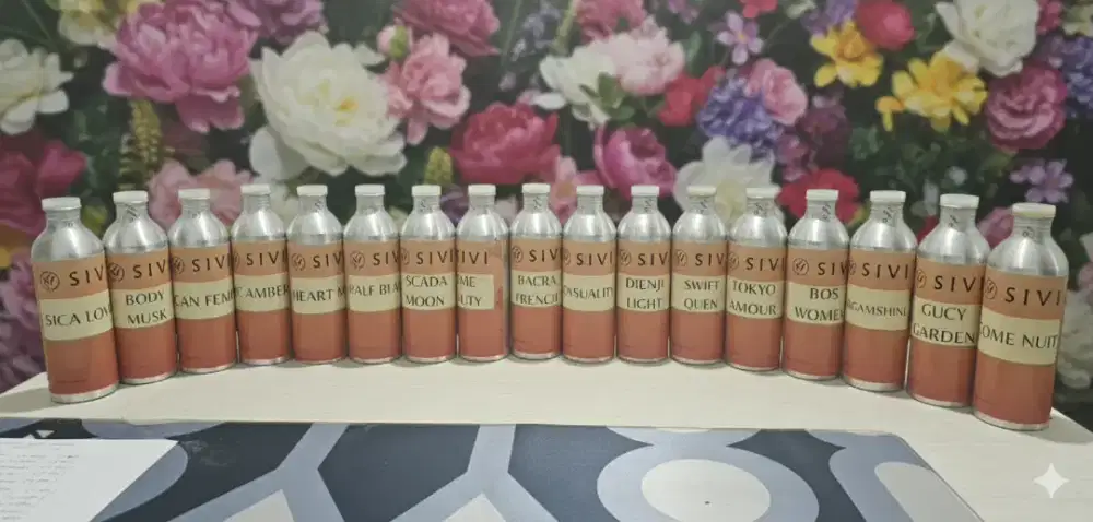 Botol parfum ukuran 1 liter
