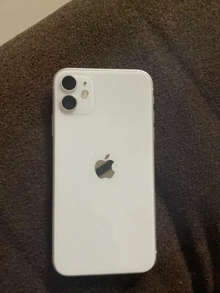 iPhone 11 64GB iBox – Fullset | Face ID Aman | Siap Pakai