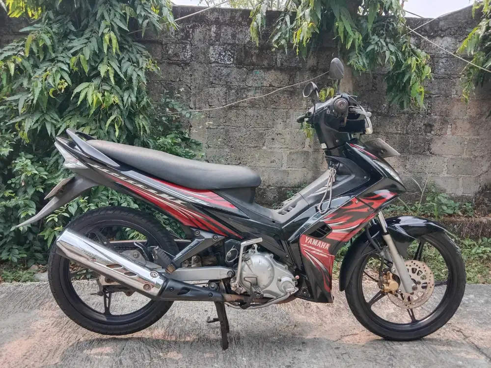 Yamaha Jupiter MX cw kopling th 2010