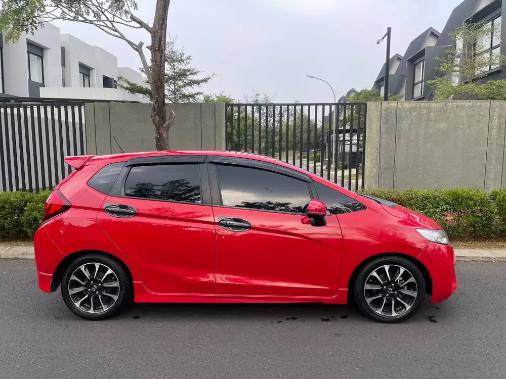 Honda Jazz RS 2016/2017 Mulus 2018 Bt Toyota Yaris 2015, 2019 2014