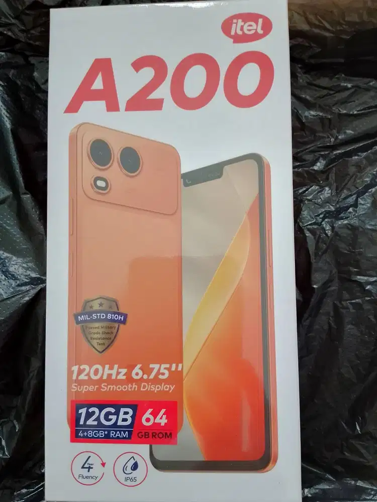 HP ITEL A200 4/64Gb