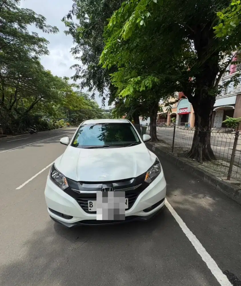 Honda HR-V 2015 Bensin
