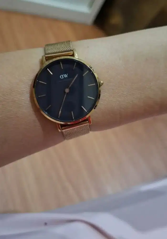 Jam Tangan Wanita Daniel Wellington