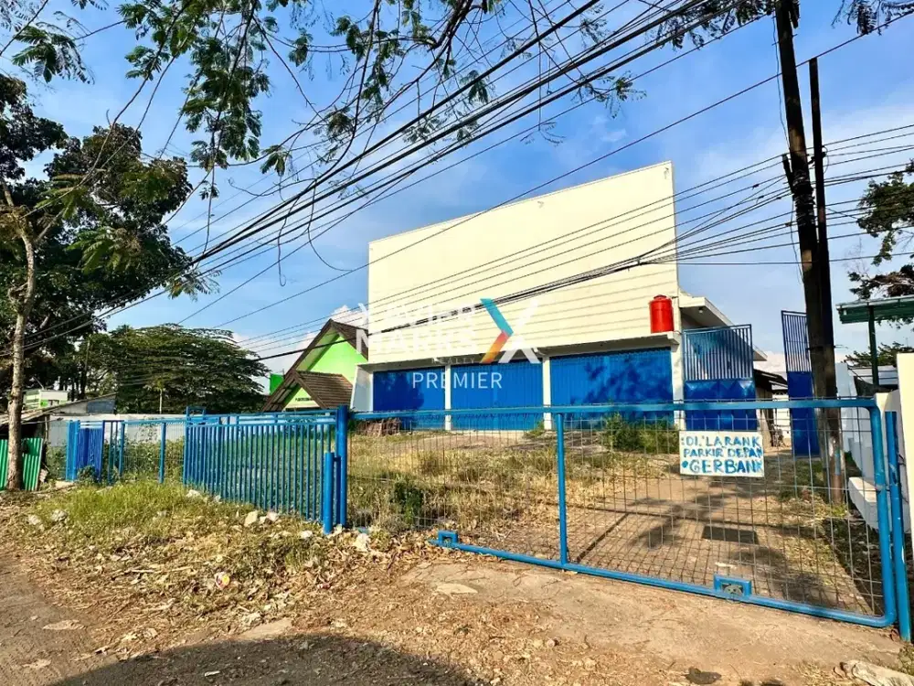 Disewakan Gudang Dekat Exit Tol di Randuagung Malang